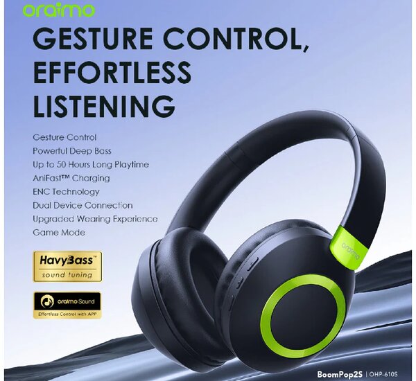 ORAIMO BOOM POP 2S