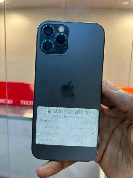 iPhone 12 Pro