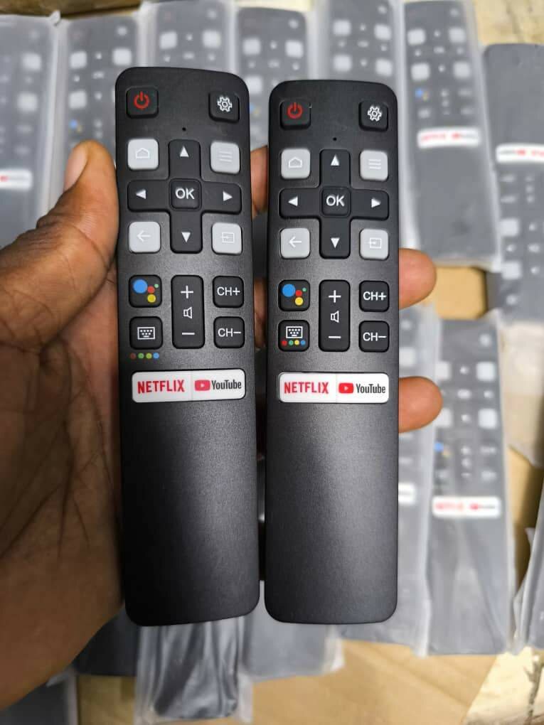 TCL androïde Tv
