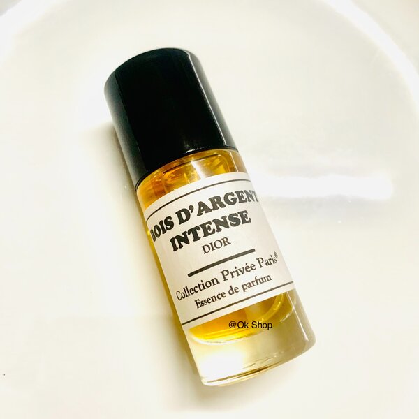 Bois d’argent intense
