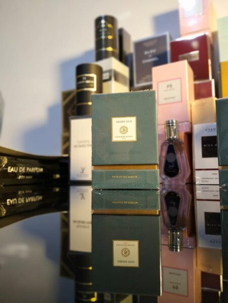 Eau de Parfum Luxe