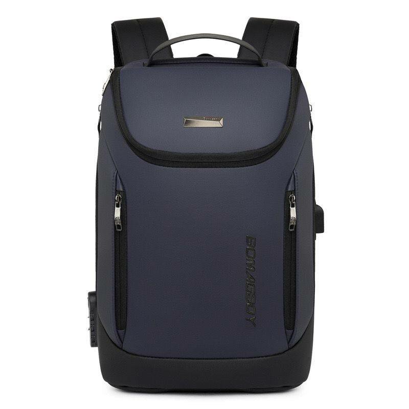 Sac à dos Oxford imperméable avec anti vol et porte USB 3.0