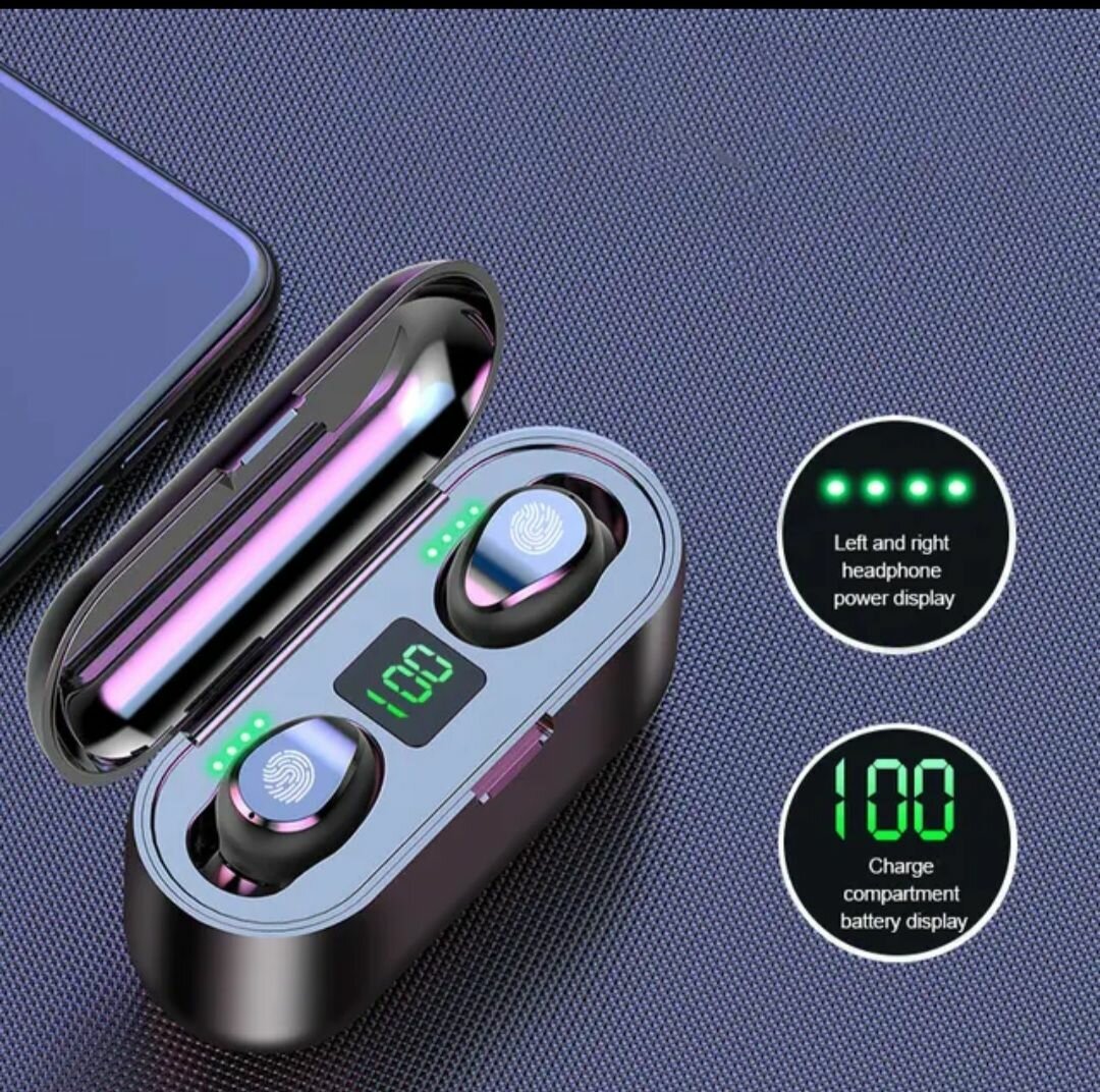 Écouteur Bluetooth