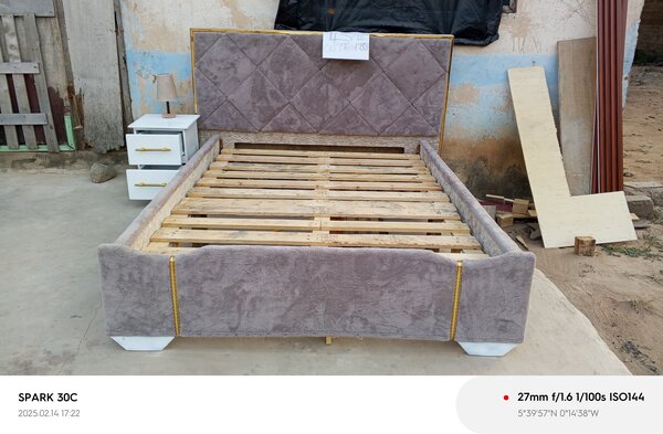Double Bed