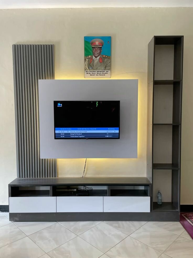 Tv unit