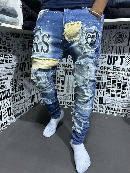 JEANS QUALITÉ