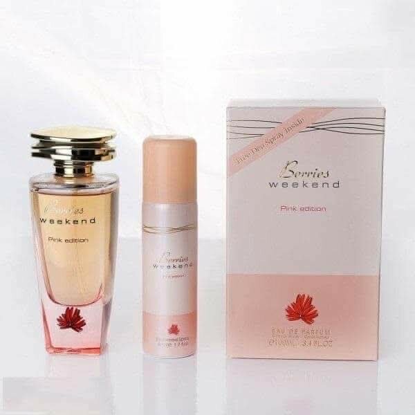 Parfum et Déodorant Bernie's