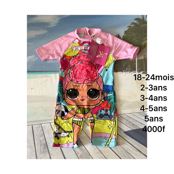 Maillot de bain