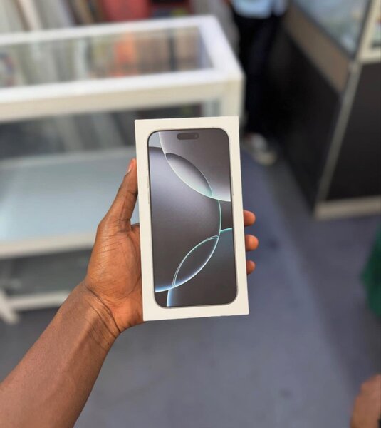 iPhone 16 pro max