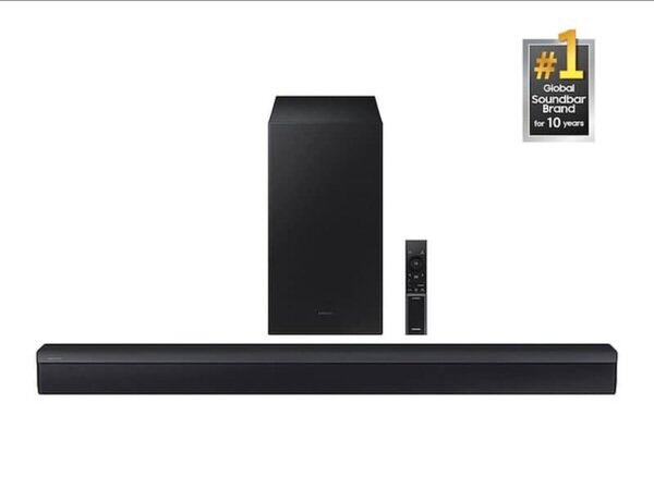 Global sound bar