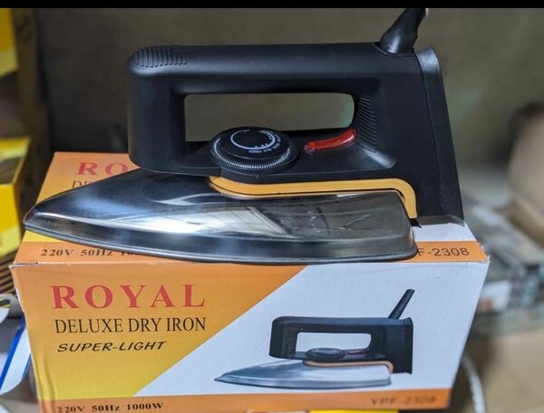 ELECTRIC IRON.