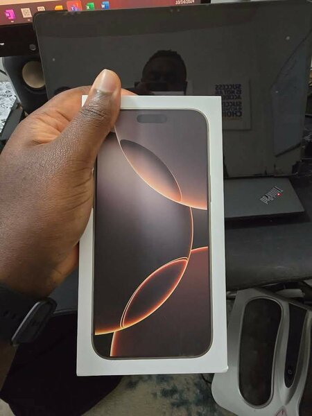 IPhone 16 pro max