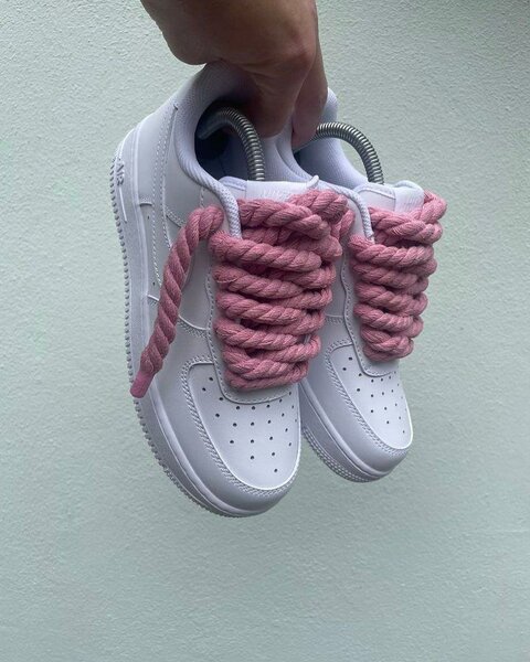 Air force gros lacets