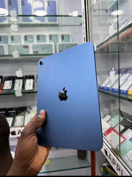 iPad Air 10.9" Wi-Fi Bleu