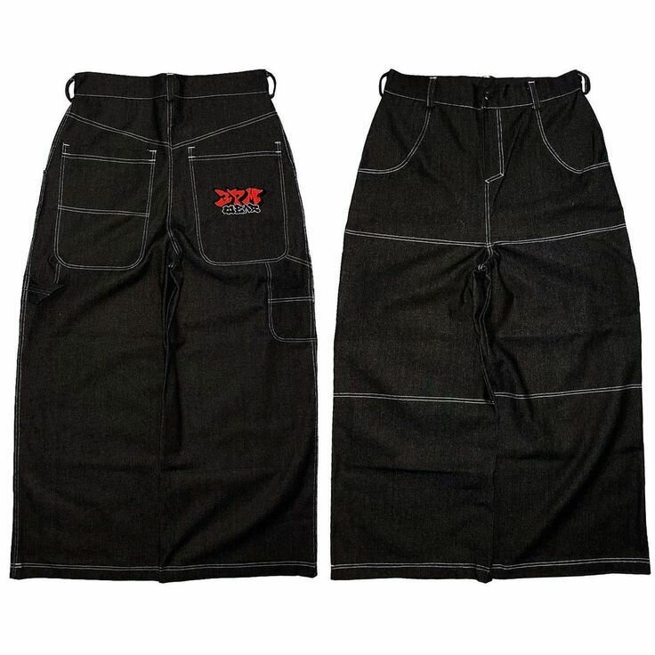 Baggy jeans