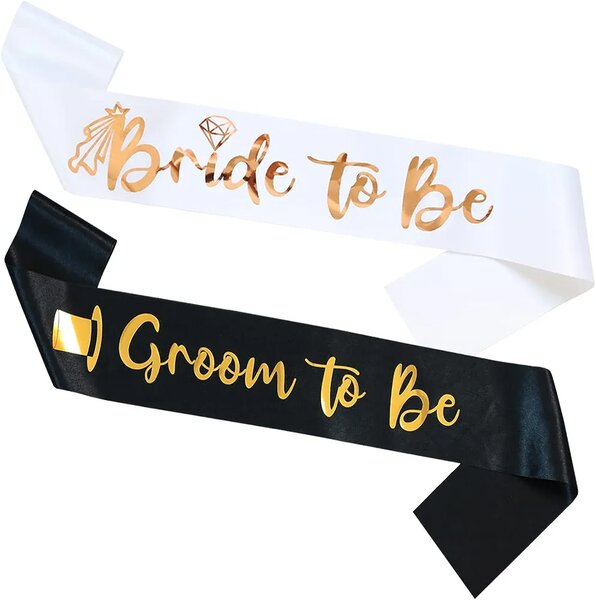 Bridal Sash