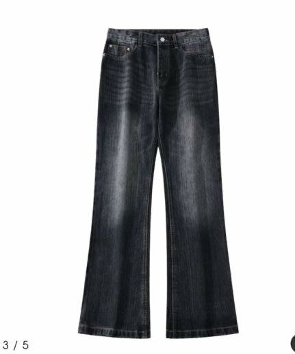 Jeans gros bas