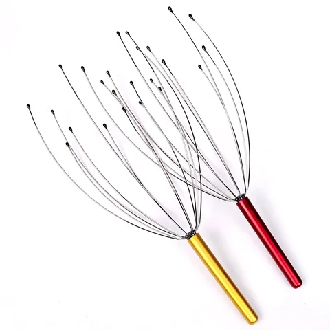 Spidey Scalp Massager