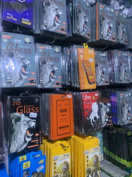 Phone covers