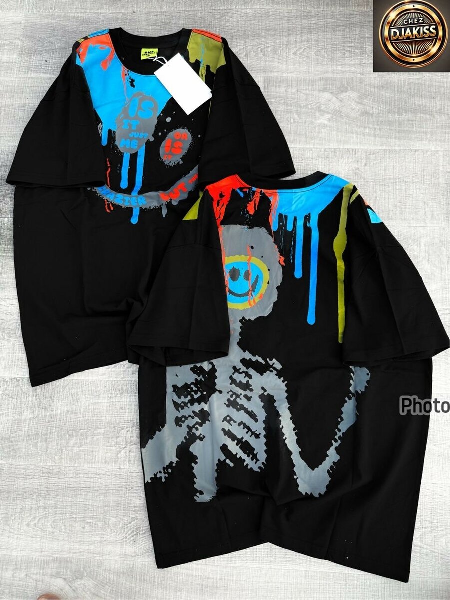 Tee-shirts