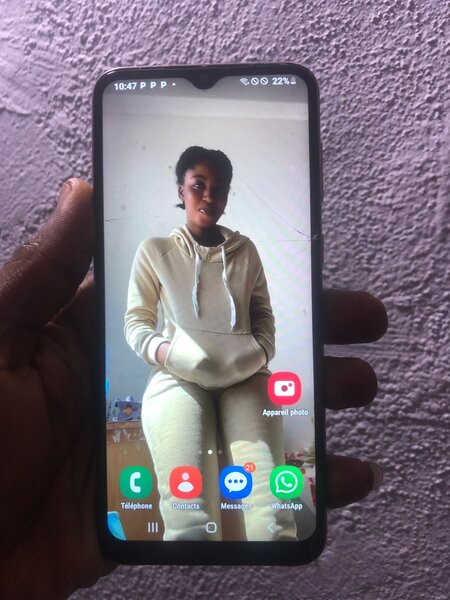 Samsung galaxie A03