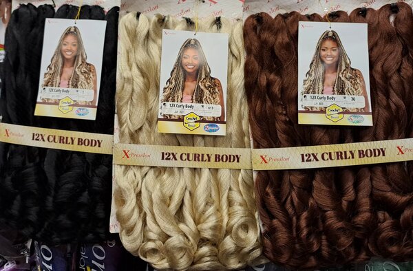Extensions bouclées 12X