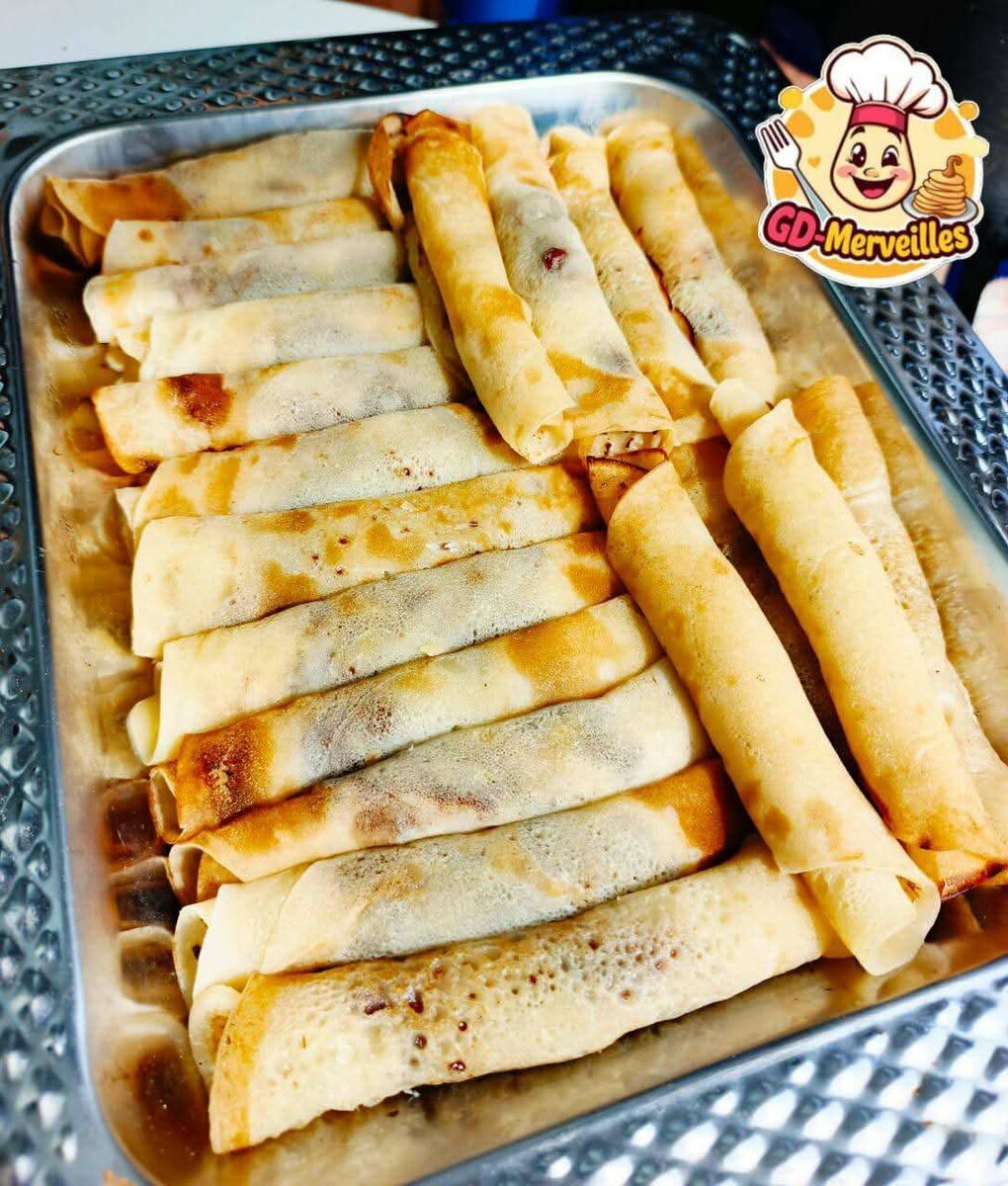 27 Crêpes Sucrées