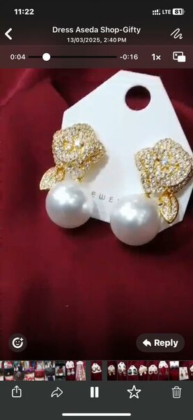 bridal accessory