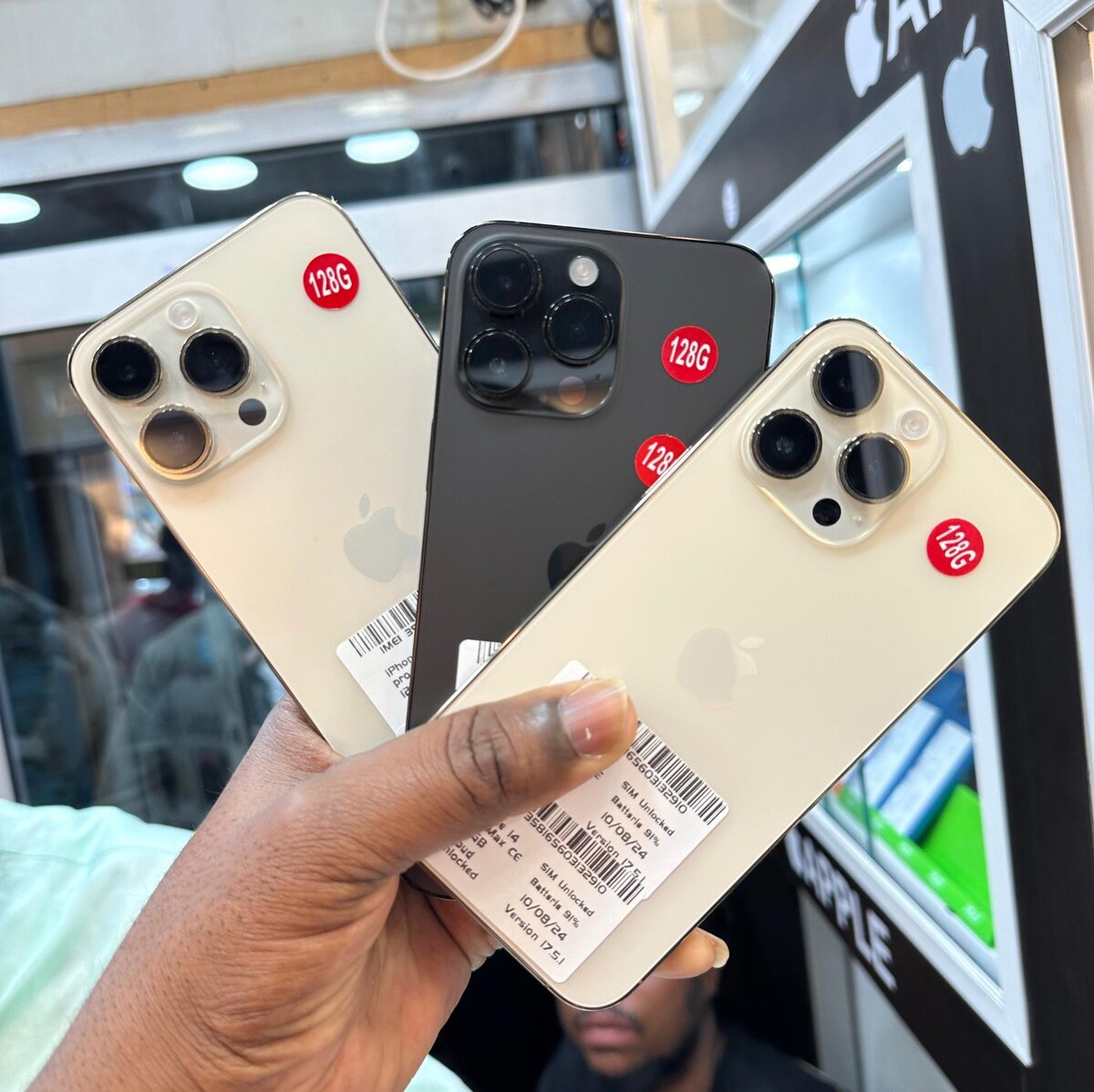 iPhone 14 Pro Max