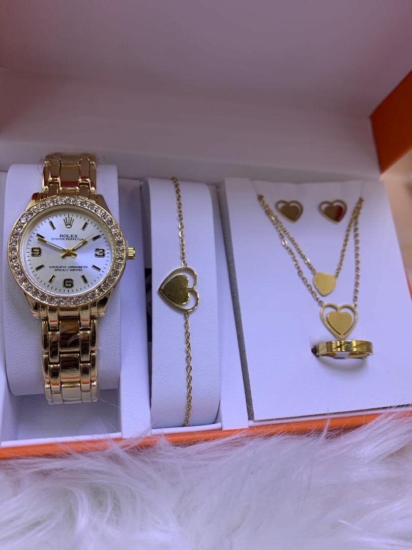 Ensemble montre