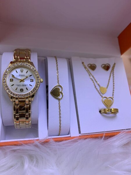 Ensemble montre