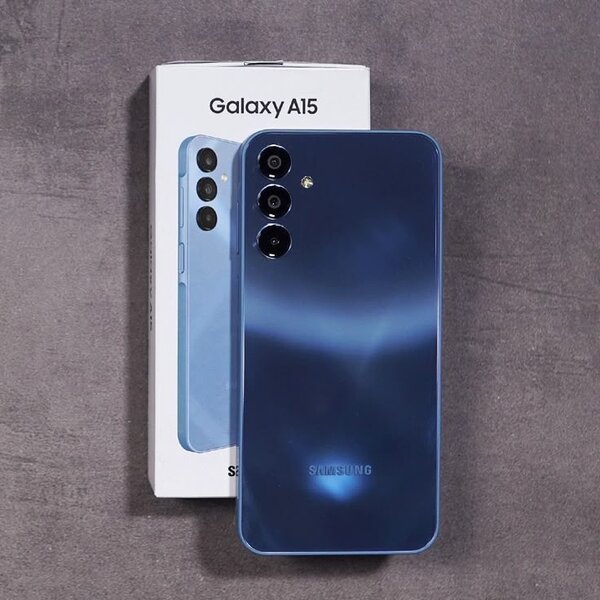 Samsung Galaxy A15