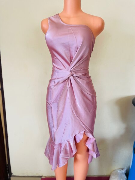 Straight dress