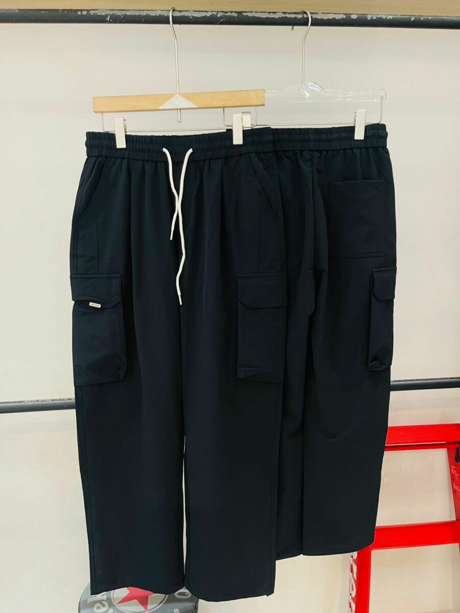 Thick joggers