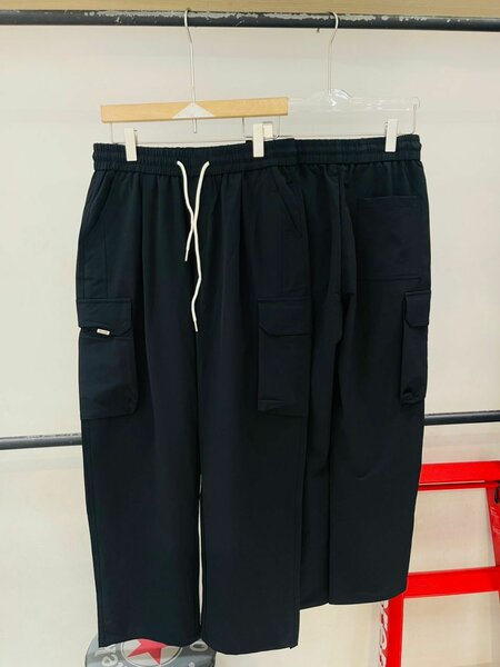Thick joggers