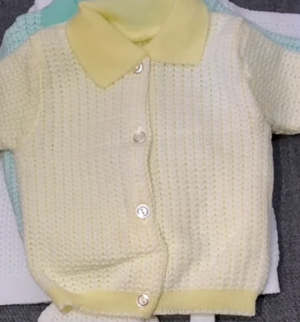 Baby suits