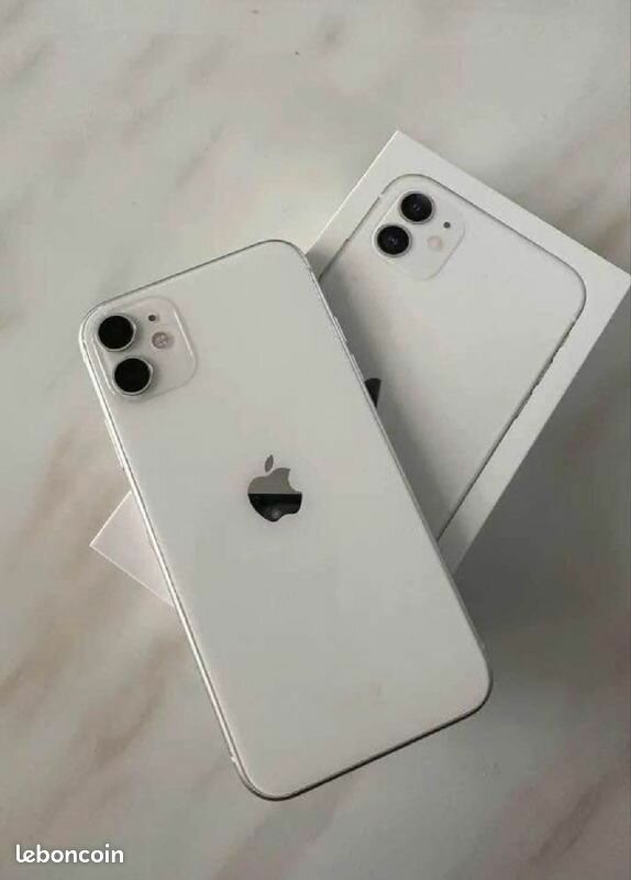 IPhone 11 simple 64gb sceller