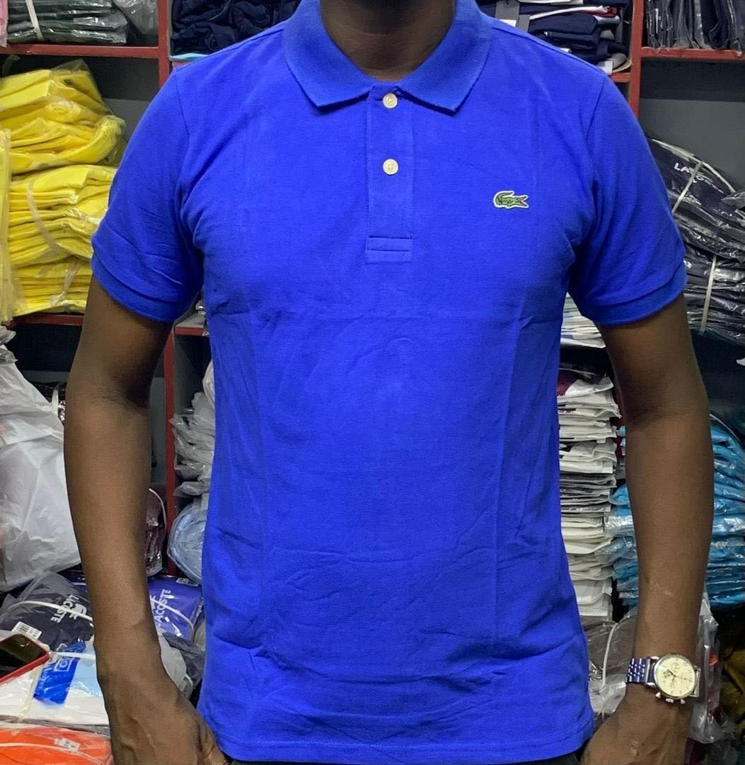 Polo Lacoste Homme