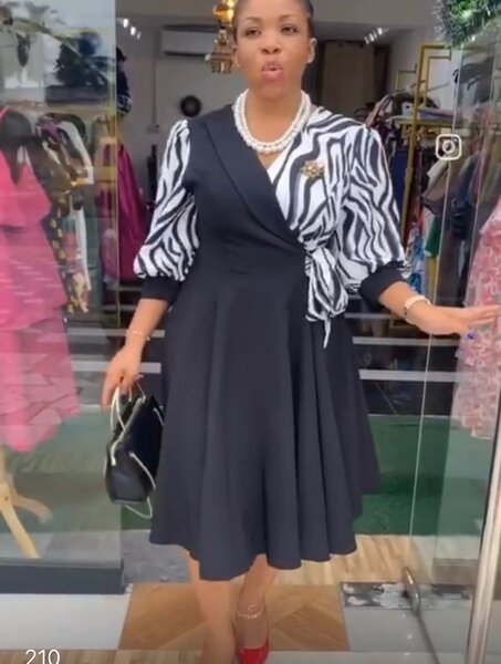 Ladies Dress