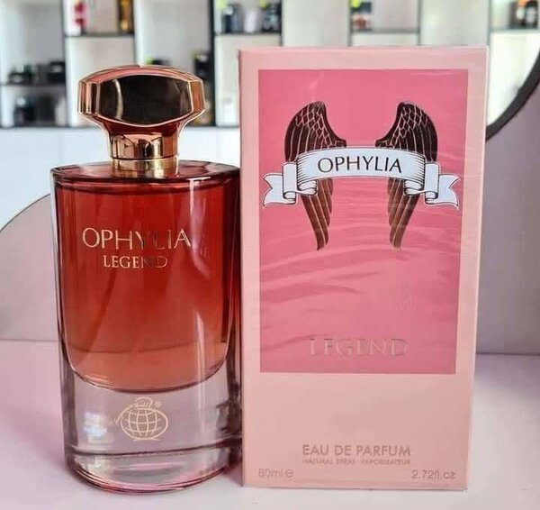 Parfum Monark Élégant