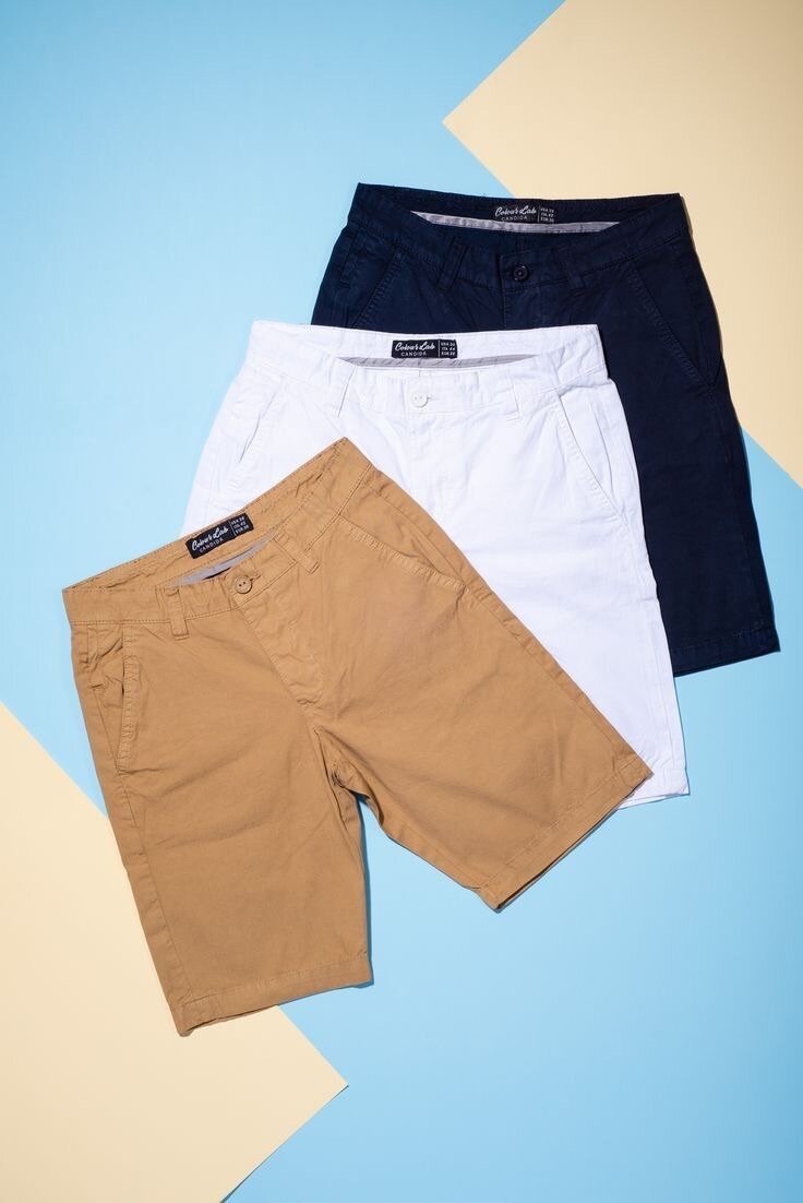 Culotte et dockers