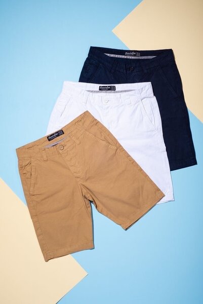 Culotte et dockers