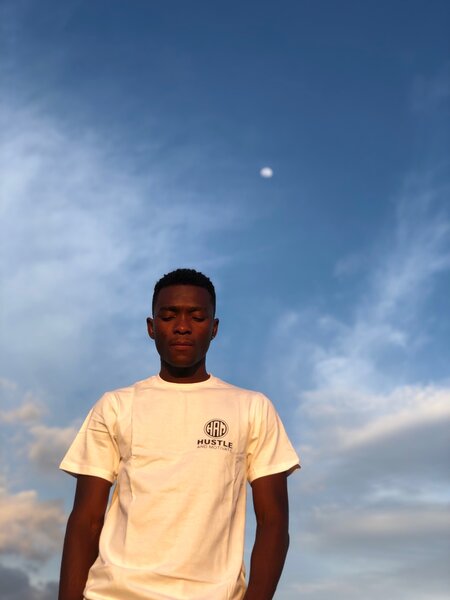 Hustle and Motivate t-shirts