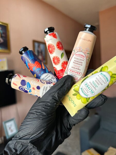 Hand cream