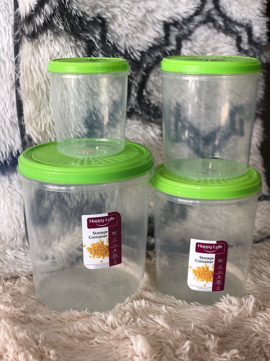 Cereal storage bowl