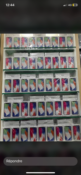 iPhone X