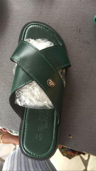 Mens slippers