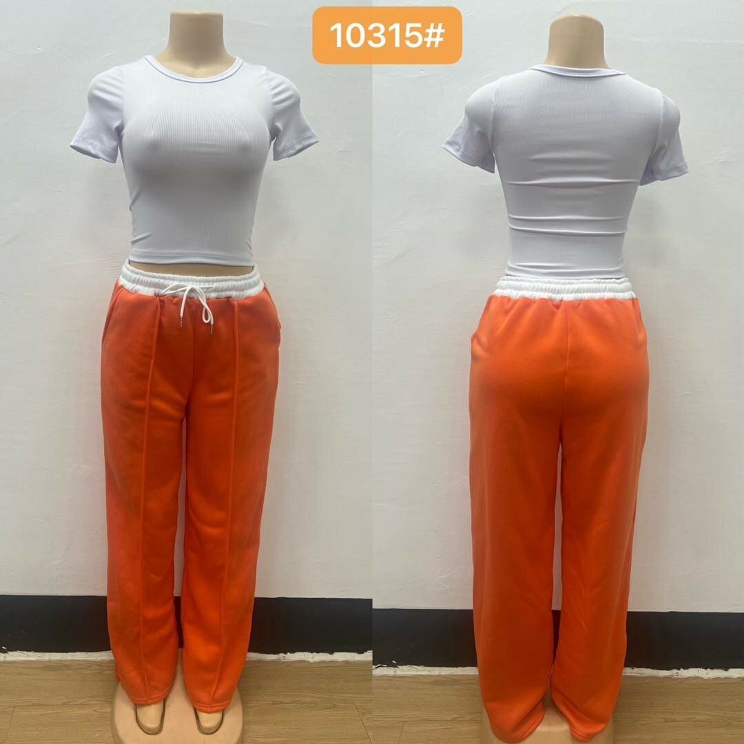Ensemble décontracté femme