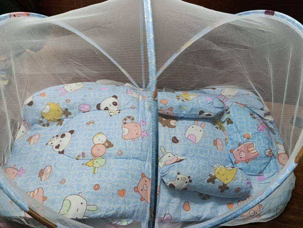 Matelas moustiquaire