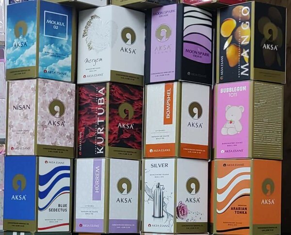 Миск Акса